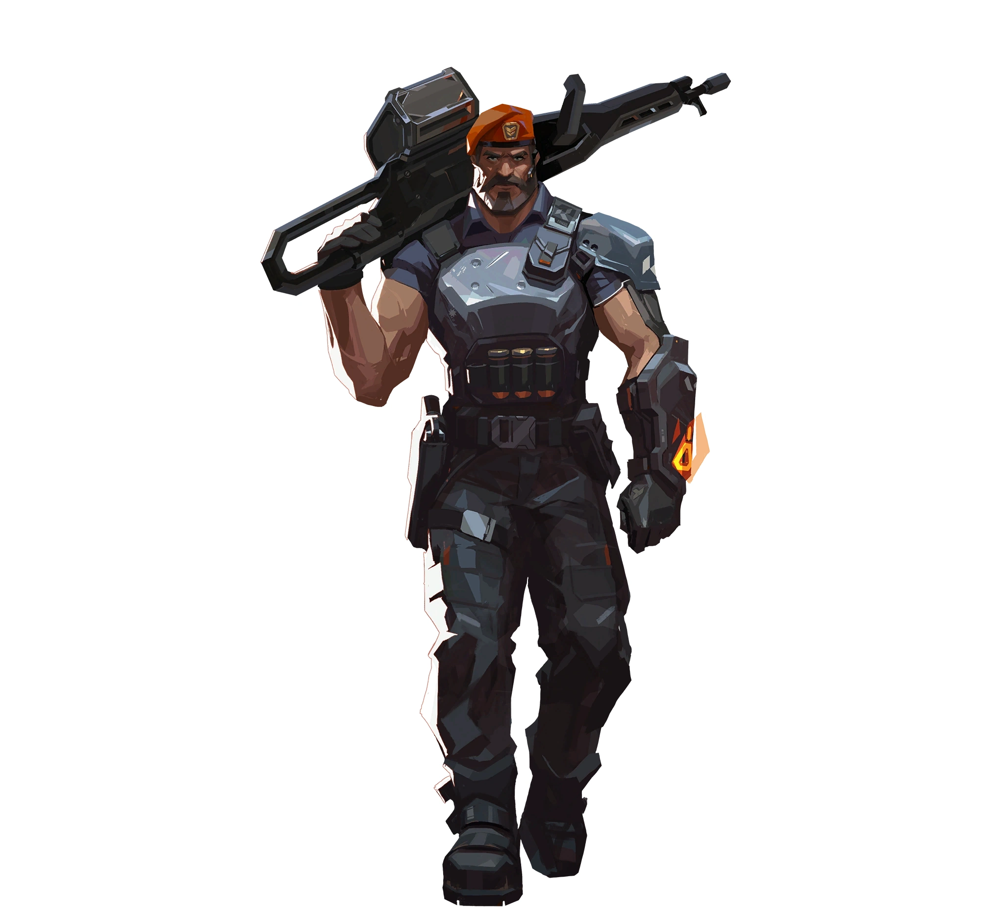 Agent Brimstone