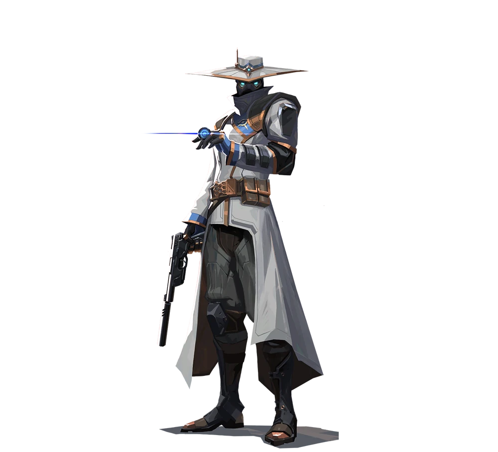 Agent Cypher