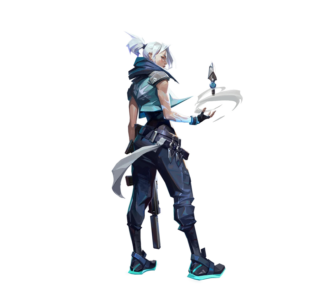 Agent Jett