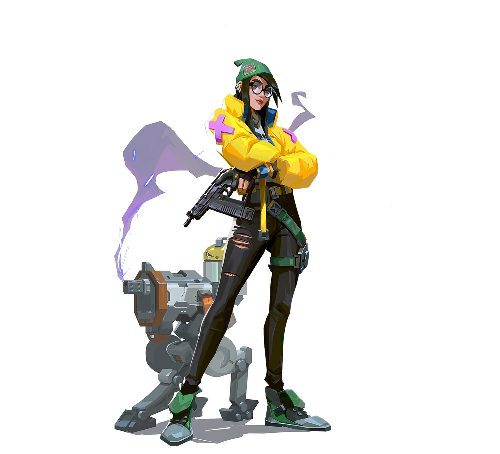 Agent Killjoy