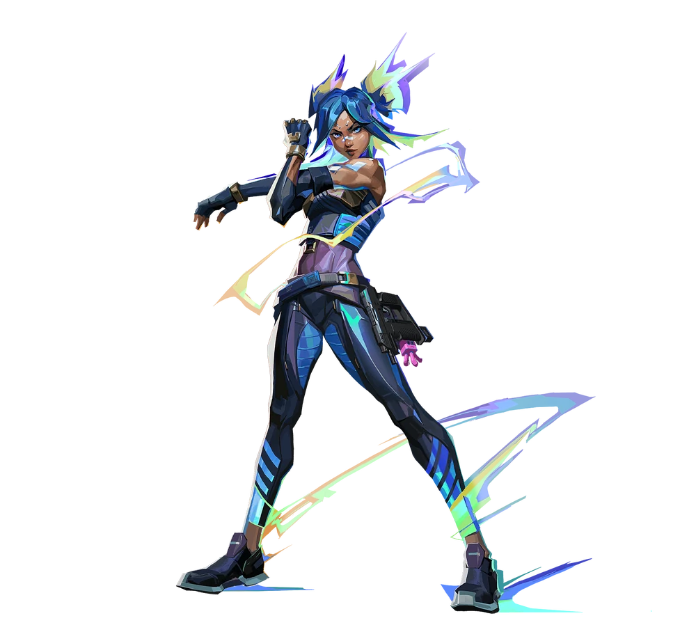 Agent Neon