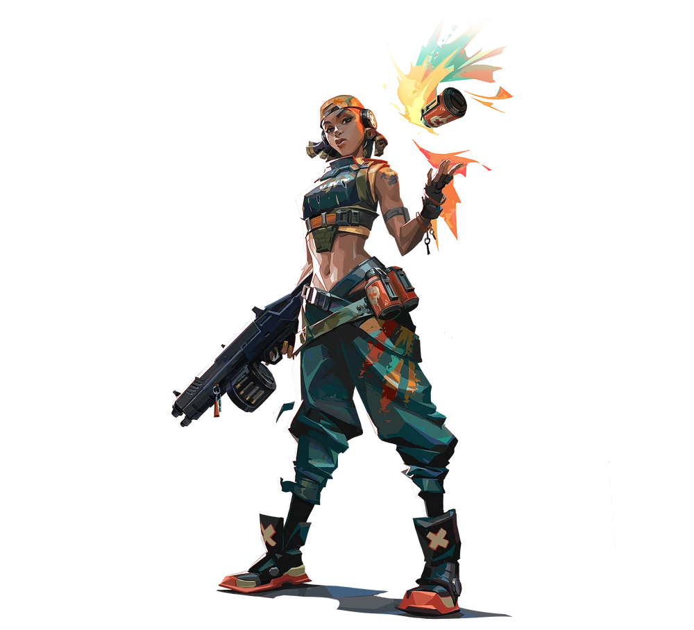 Agent Raze