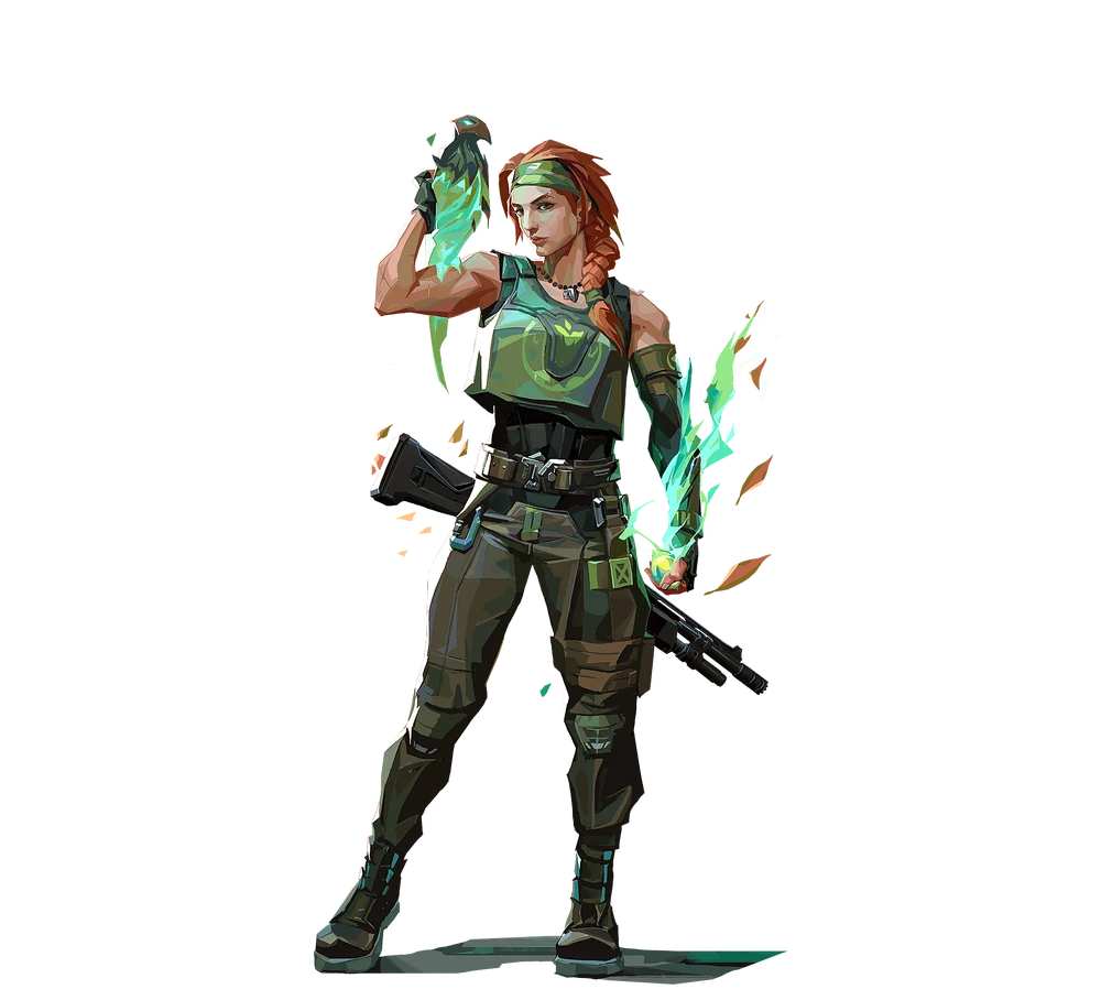 Agent Skye