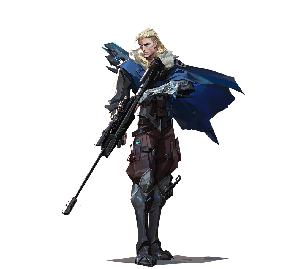 Agent Sova