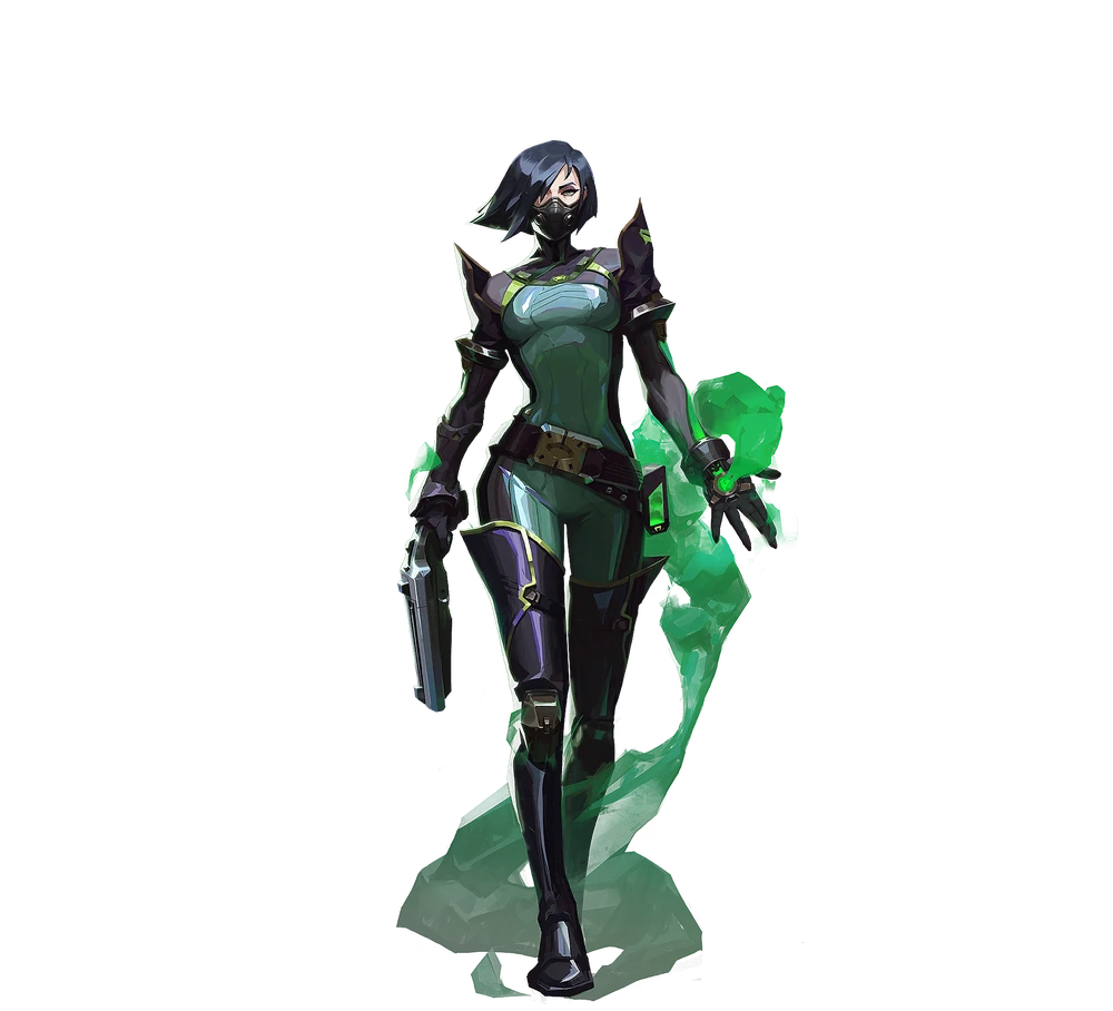 Agent Viper