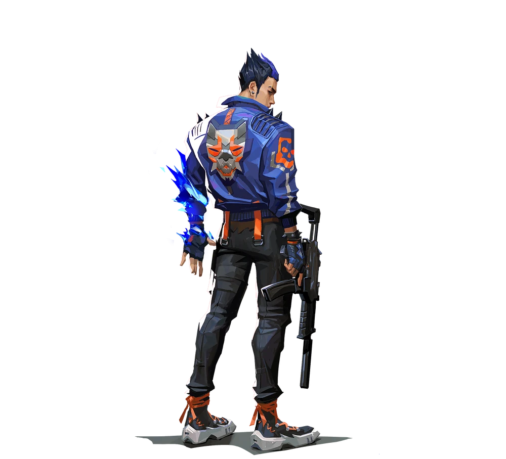 Agent Yoru