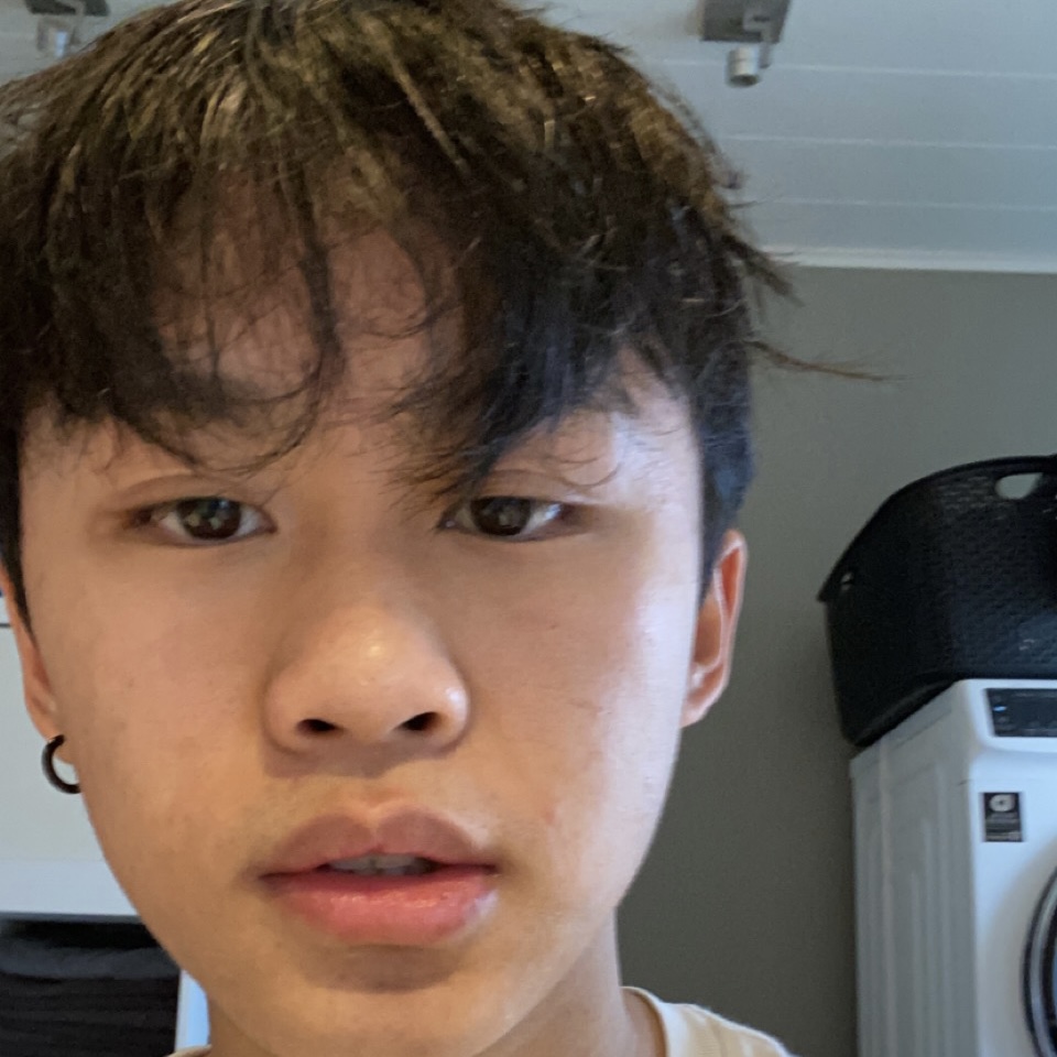 foto van Alex Guo