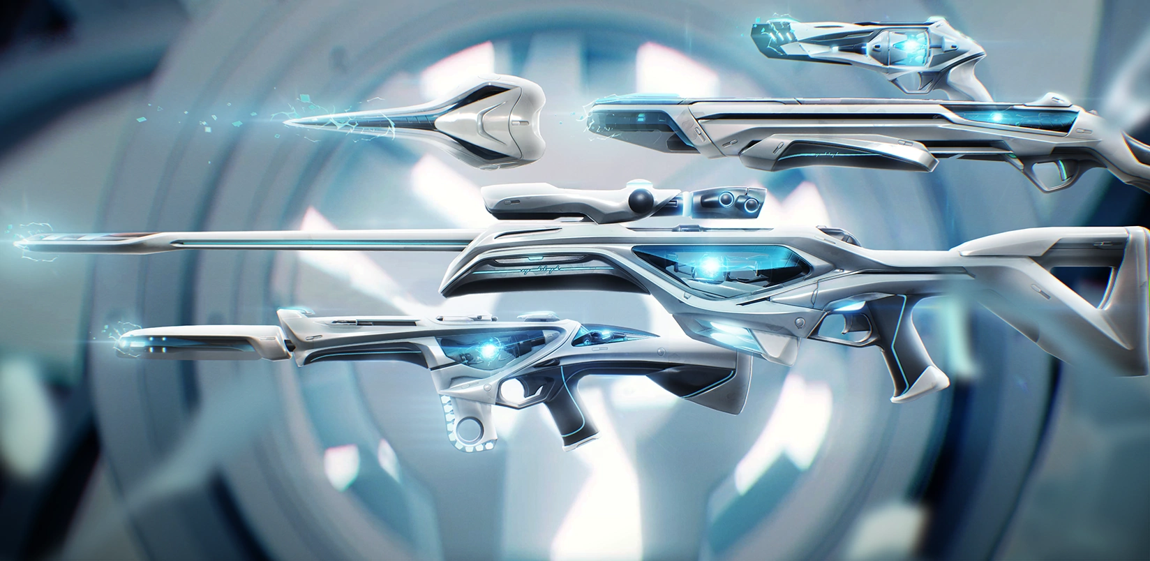 Ion 2.0 skin bundel