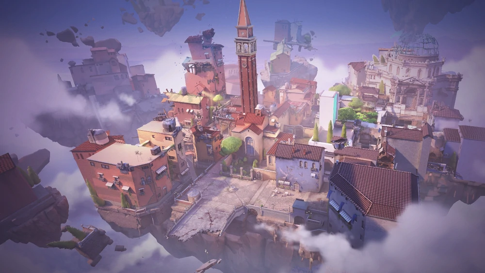 Map genaamd Ascent