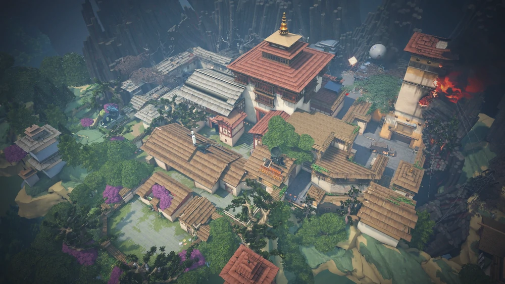 Map genaamd Haven