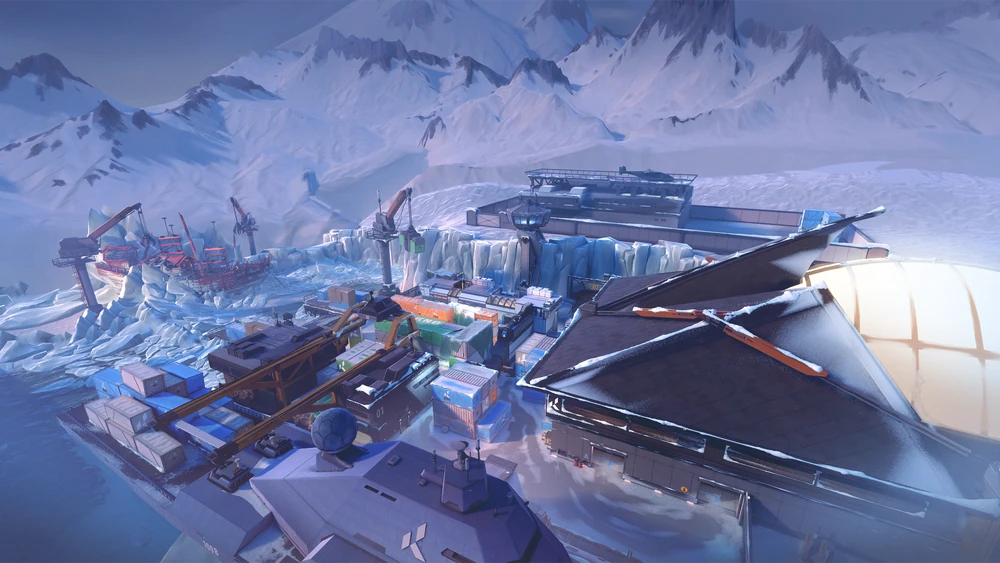 Map genaamd Icebox