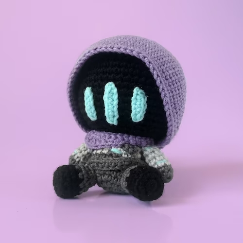 Omen plushie