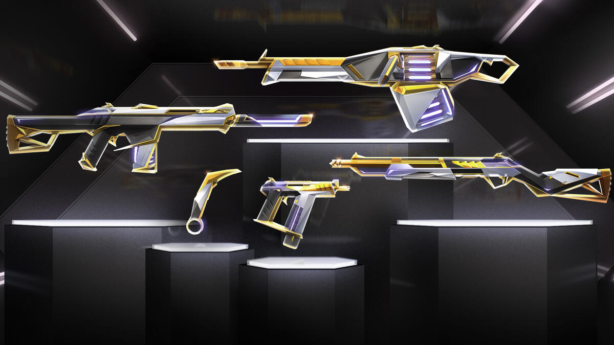 Prime 2.0 skin bundel
